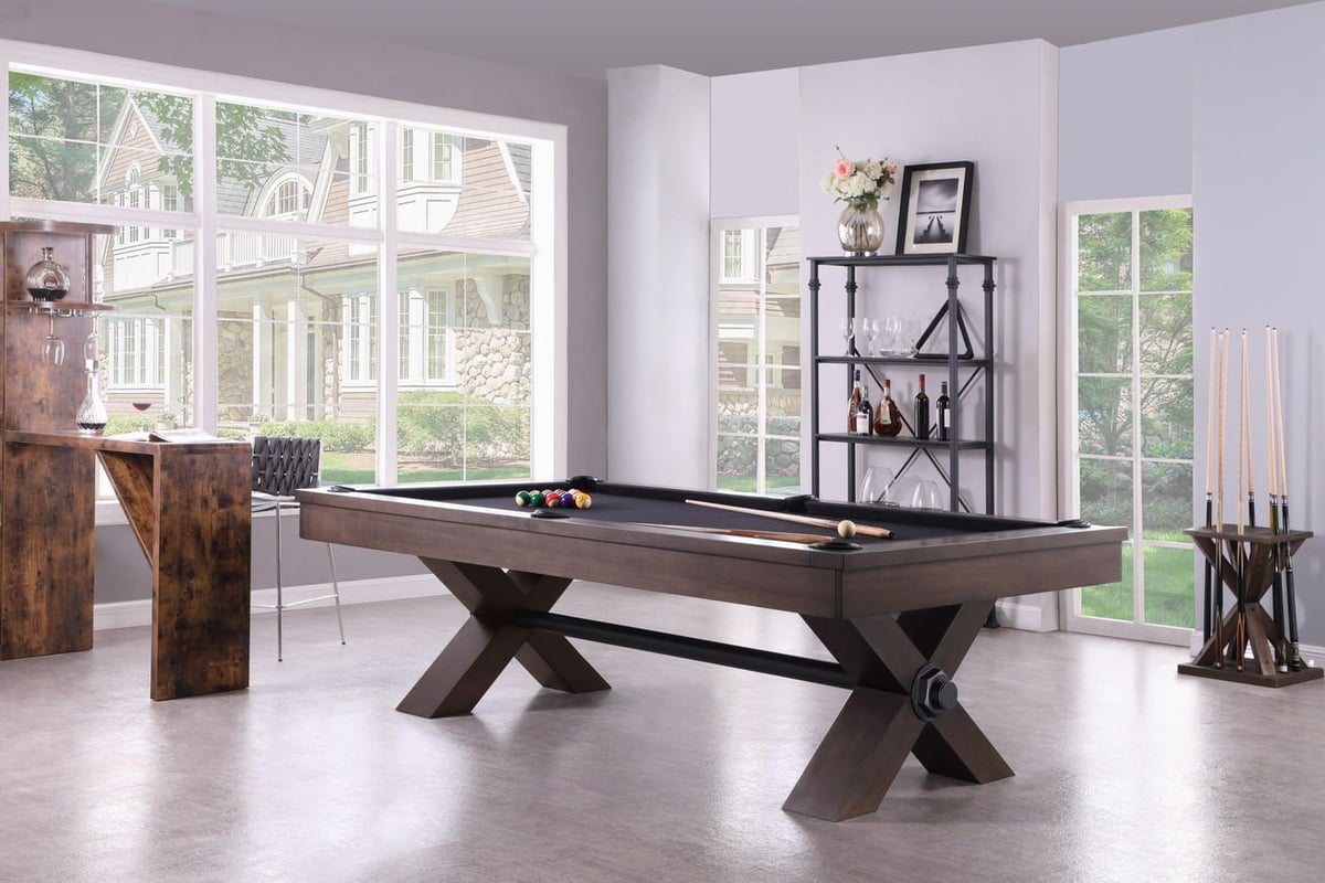 How Heavy is a 3 Piece Slate Pool Table? Expert Guide to Weights.