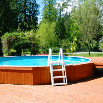 How To Remove Above Ground Pool Ladder: Easy Step-by-Step Guide