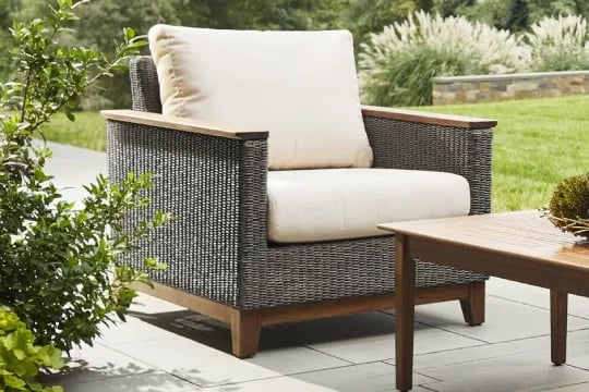 Outdoor Patio Furniture Lounge Chairs