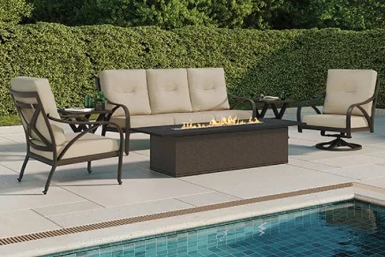 Outdoor Patio Furniture Seating Sets
