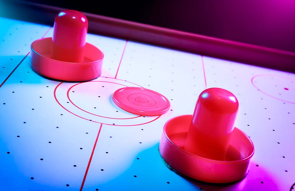 Buying an Air Hockey Table: The Ultimate Guide